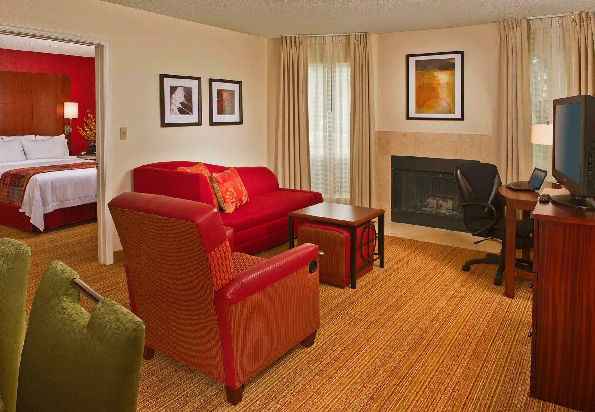 Residence Inn Durham Research Triangle Park Room photo