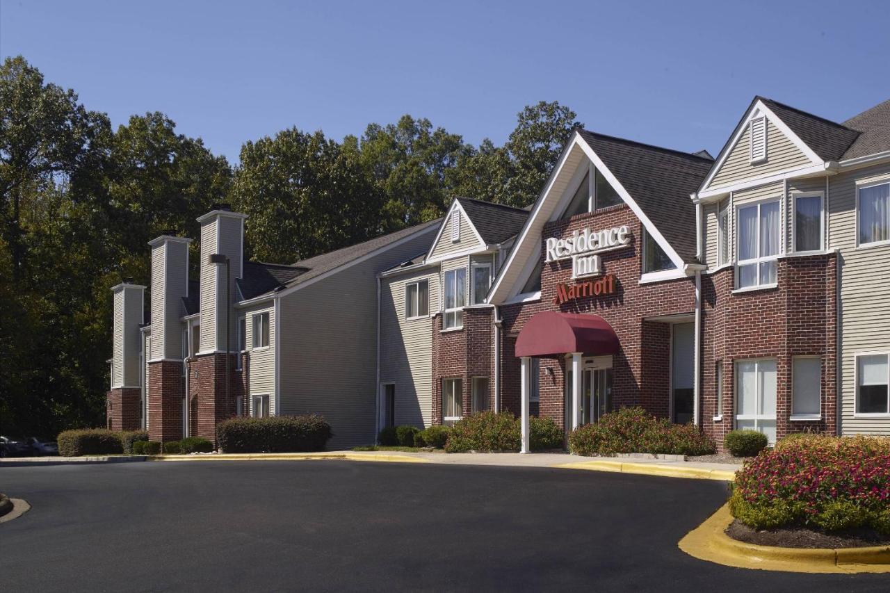 Residence Inn Durham Research Triangle Park Exterior photo